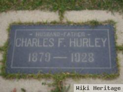 Charles F Hurley