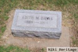 Edith M. Davis