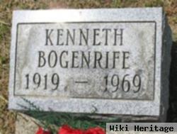 Kenneth Bogenrife