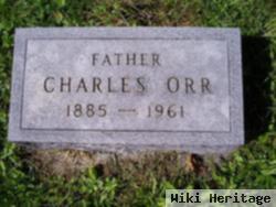 Charles Orr