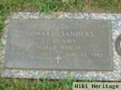 Howard Sanders