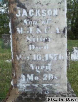 Jackson Sitter