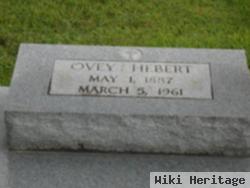 Ovey Hebert