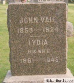 Lydia Repp Vail