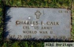 Charles L. Calk