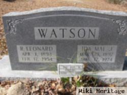 Ida Mae Johnson Watson