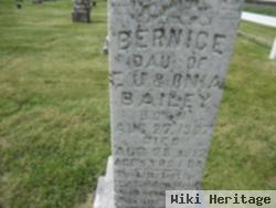 Bernice Bailey