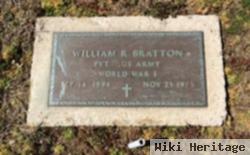 William R. Bratton