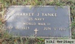 Harvey Joseph Yanke