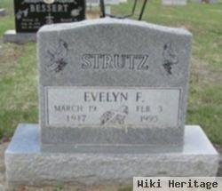 Evelyn Frieda Ziech Strutz