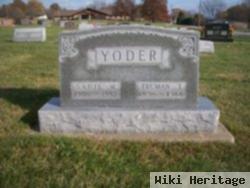 Sadie M. Knepp Yoder