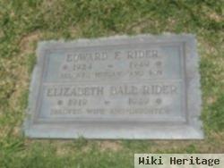 Elizabeth Ball Rider