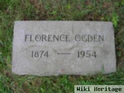 Florence Ogden