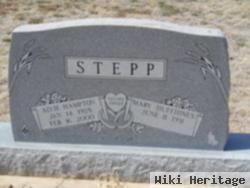 Mary Helen Huffines Stepp