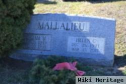 Helen Marjorie Dorothy Councell Mallalieu