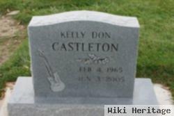 Kelly Don Castleton