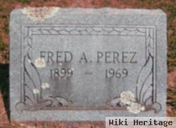 Fred A. Perez