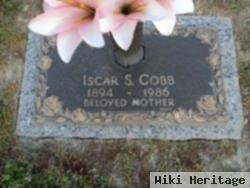 Iscar S Creech Cobb