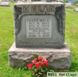Frank Mulac