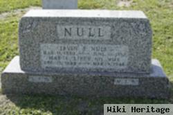 Irvin Julius Null