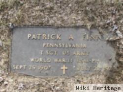 Patrick Aloysius Finn