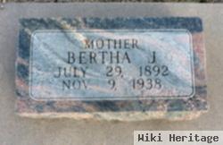 Bertha Josephine Hanson Tacha