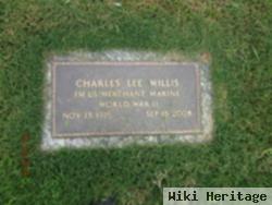 Charles Lee Willis