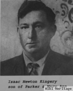 Isaac Newton Kingery