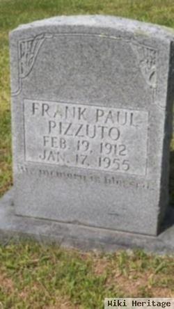 Frank Paul Pizzuto