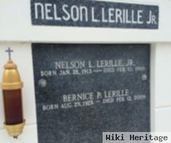 Bernice Pierce Lerille