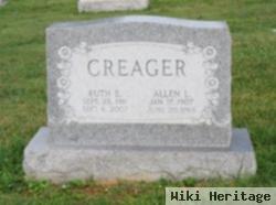 Ruth Evelyn Krone Creager