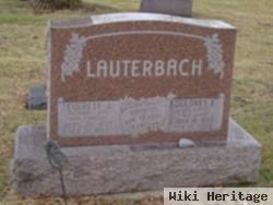 Everett J. Lauterbach