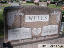 Velma A Elfrink Wells