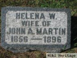 Helena W. Martin