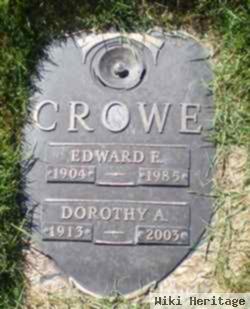 Dorothy Ann Akers Crowe