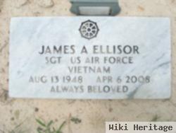 Sgt James Ammon Ellisor