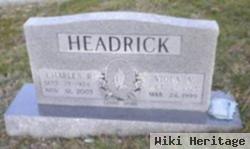 Charles R. Headrick