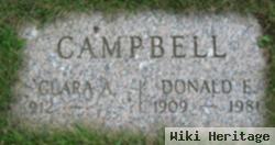 Donald Elbridge Campbell