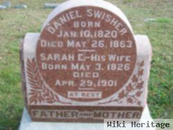 Daniel Swisher