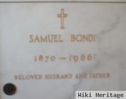 Samuel Bondi