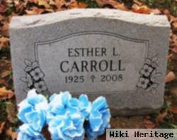 Esther L. Rush Carroll