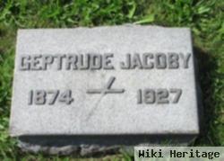 Gertrude Jacoby