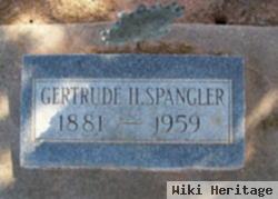 Gertrude H. Spangler