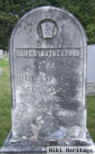 James Sutherland