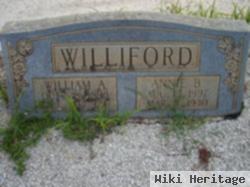 William Ad Williford