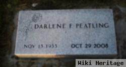 Darlene F. Hultgren Peatling