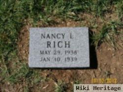 Nancy Louise Rich