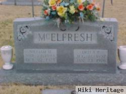 Della Pearl Bray Mcelfresh