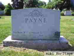 Norman W Payne