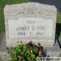 James D. Fox